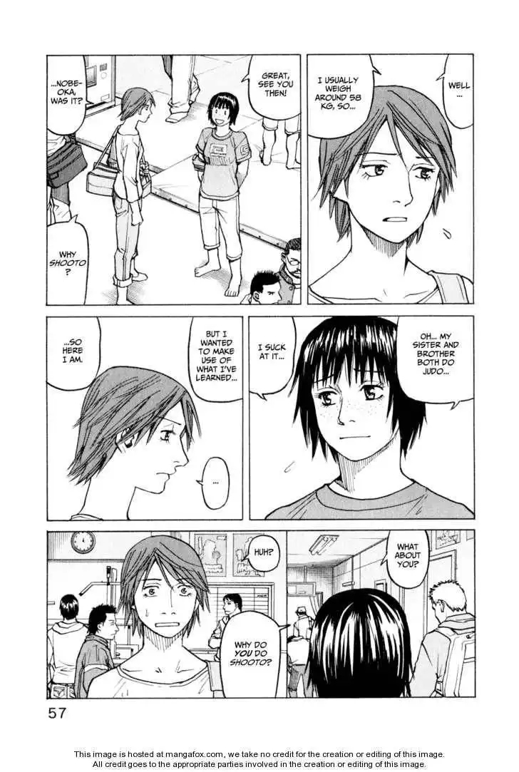 All-Rounder Meguru Chapter 21 13